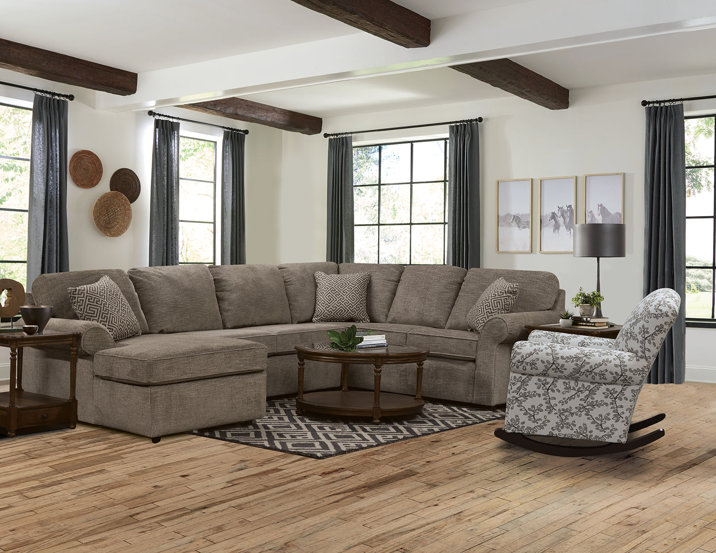 Malibu Right Arm Facing Corner Sofa