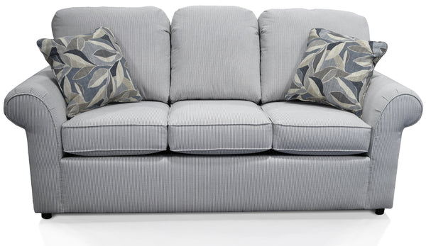 Malibu Left Arm Facing Cuddler — Configure Your Layout, Built in Indiana England Sectional Piece