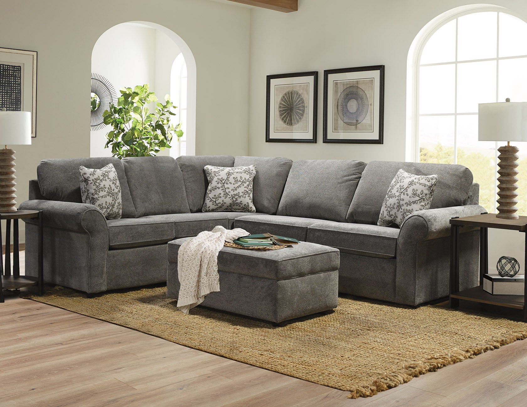 Malibu Right Arm Facing Sofa