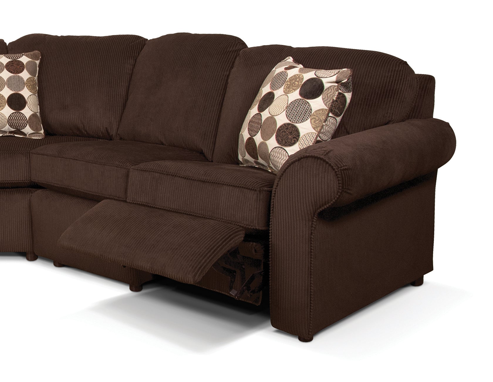 Malibu Left Arm Facing Loveseat