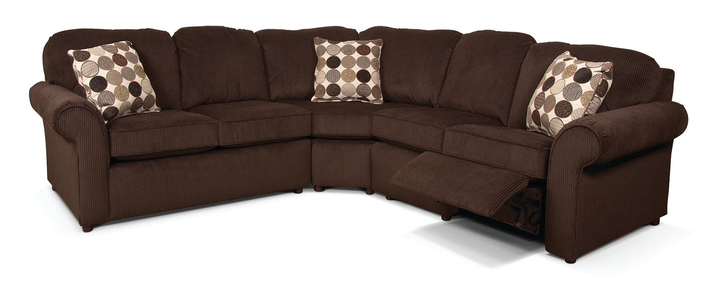 Malibu Left Arm Facing Loveseat