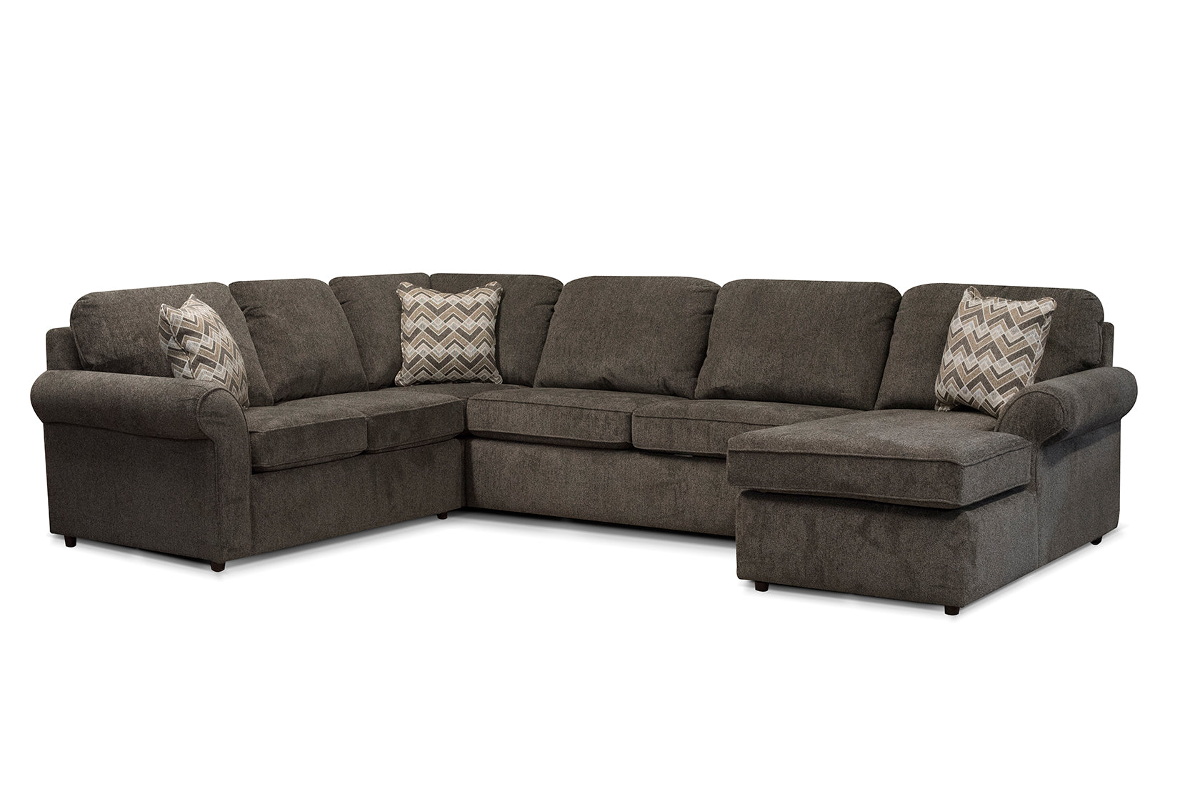 Malibu Armless Sofa