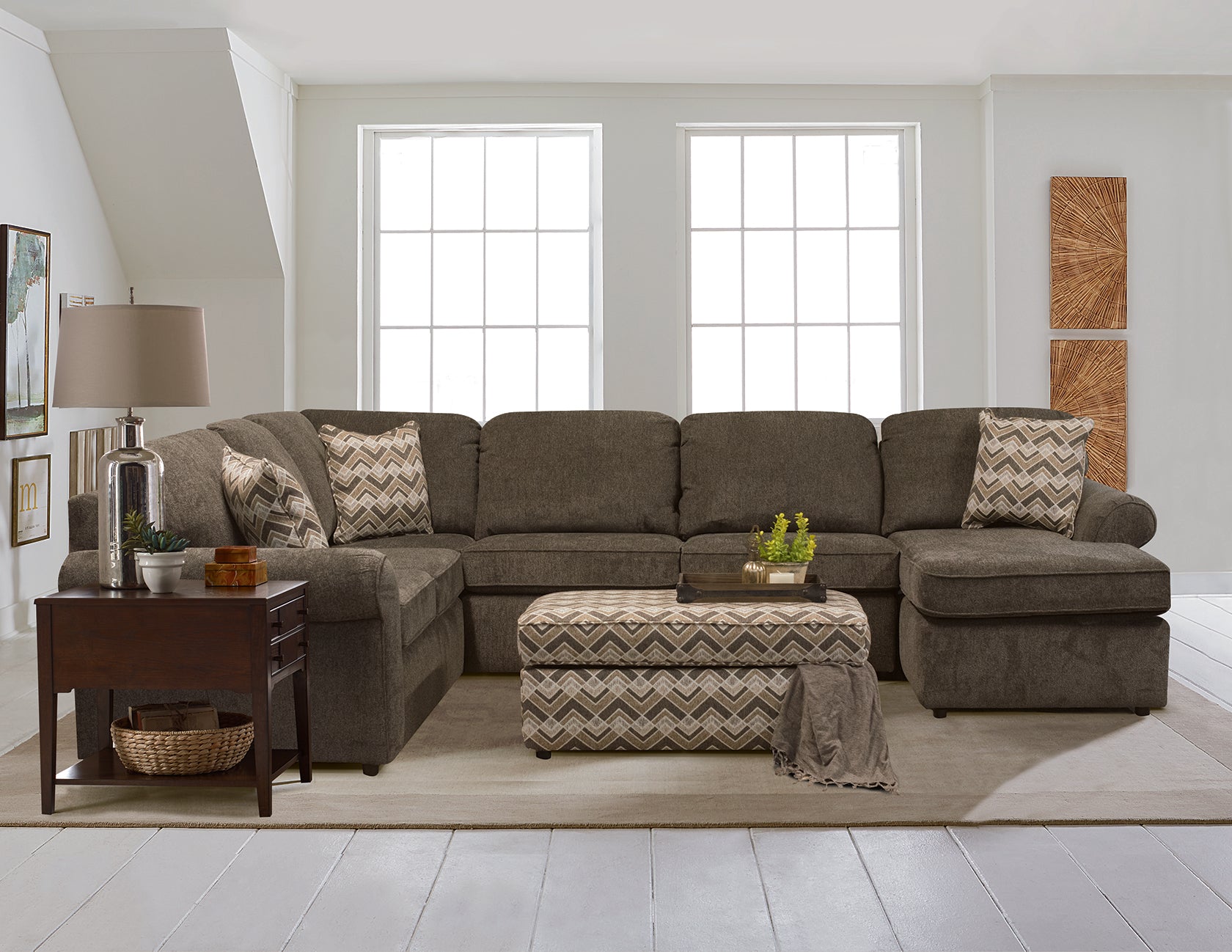 Malibu Left Arm Facing Loveseat