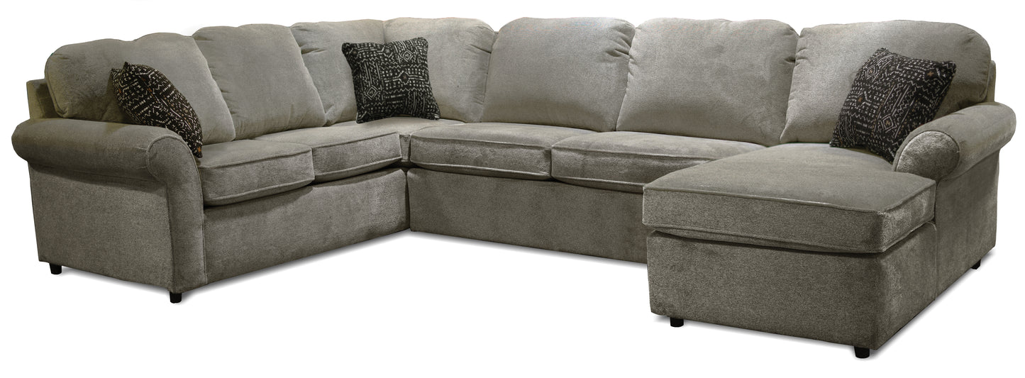Malibu Armless Full Sleeper