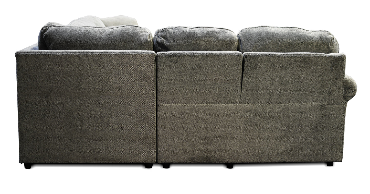 Malibu Armless Full Sleeper