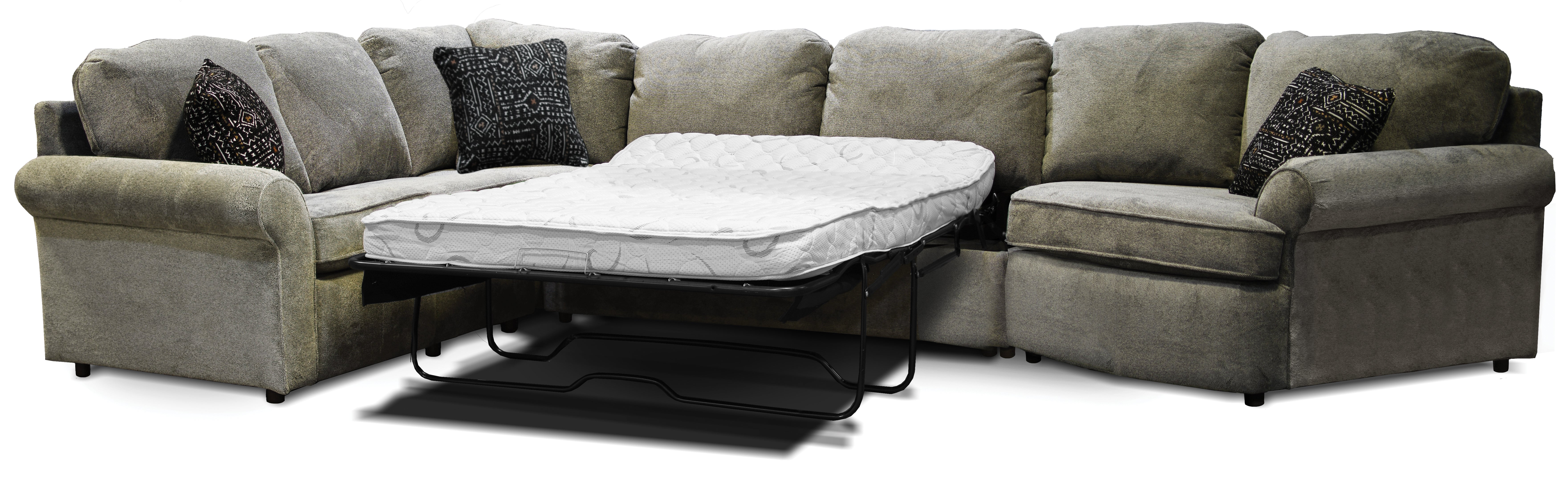 Malibu Armless Full Sleeper