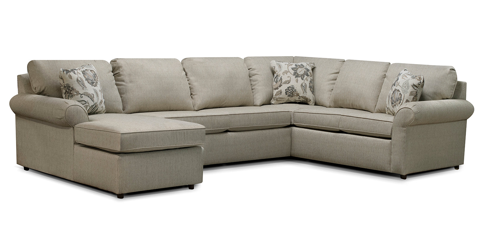 Malibu Armless Sofa