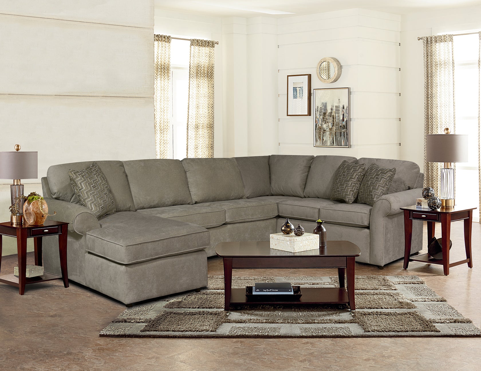 Malibu Left Arm Facing Chaise