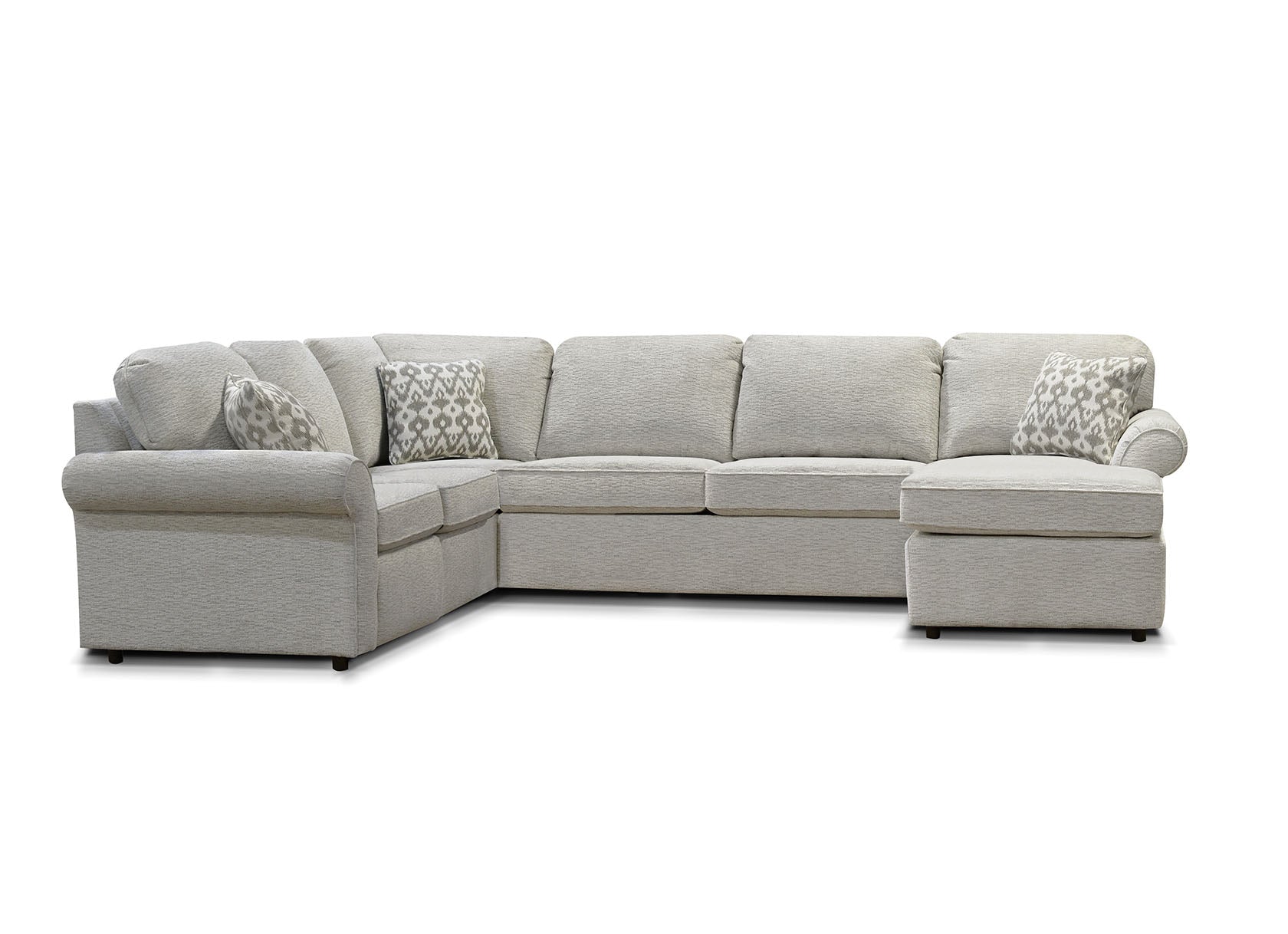 Malibu Left Arm Facing Corner Sofa