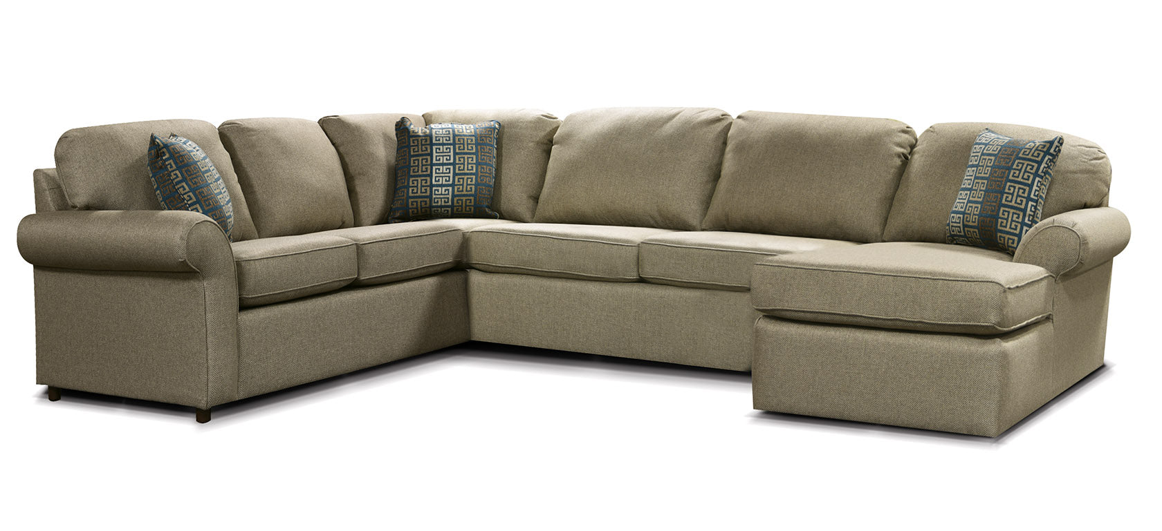 Malibu Left Arm Facing Corner Sofa