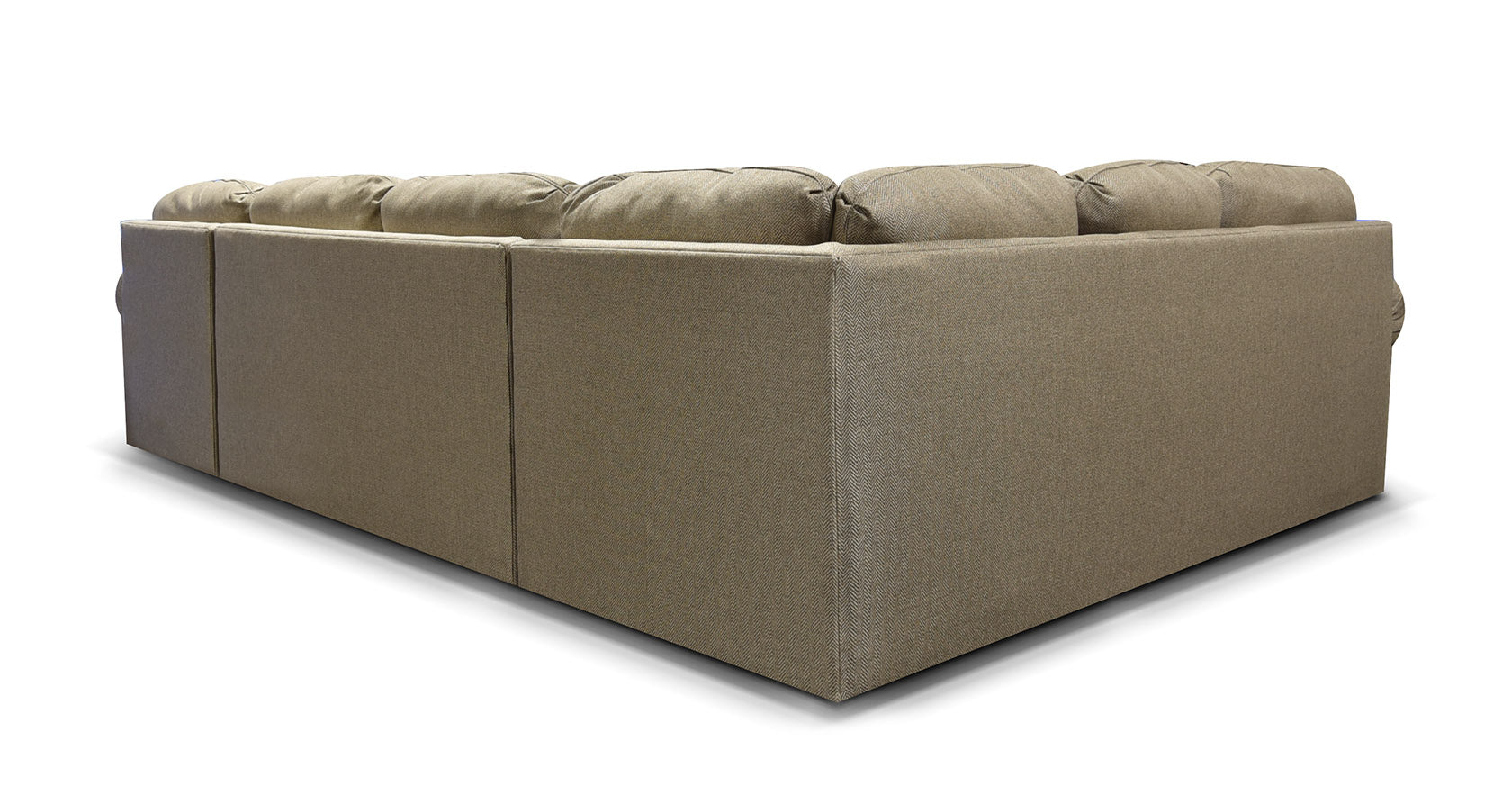 Malibu Left Arm Facing Corner Sofa