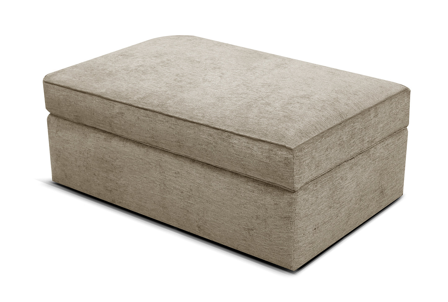 Malibu Storage Ottoman