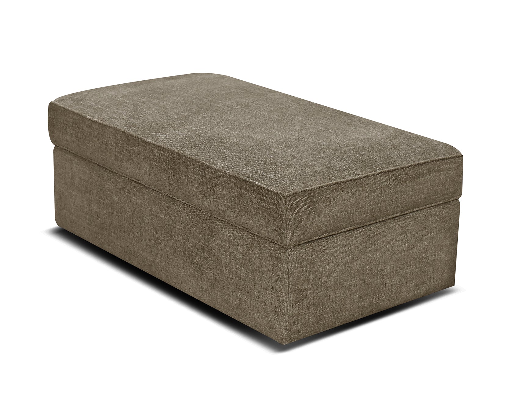 Malibu Storage Ottoman