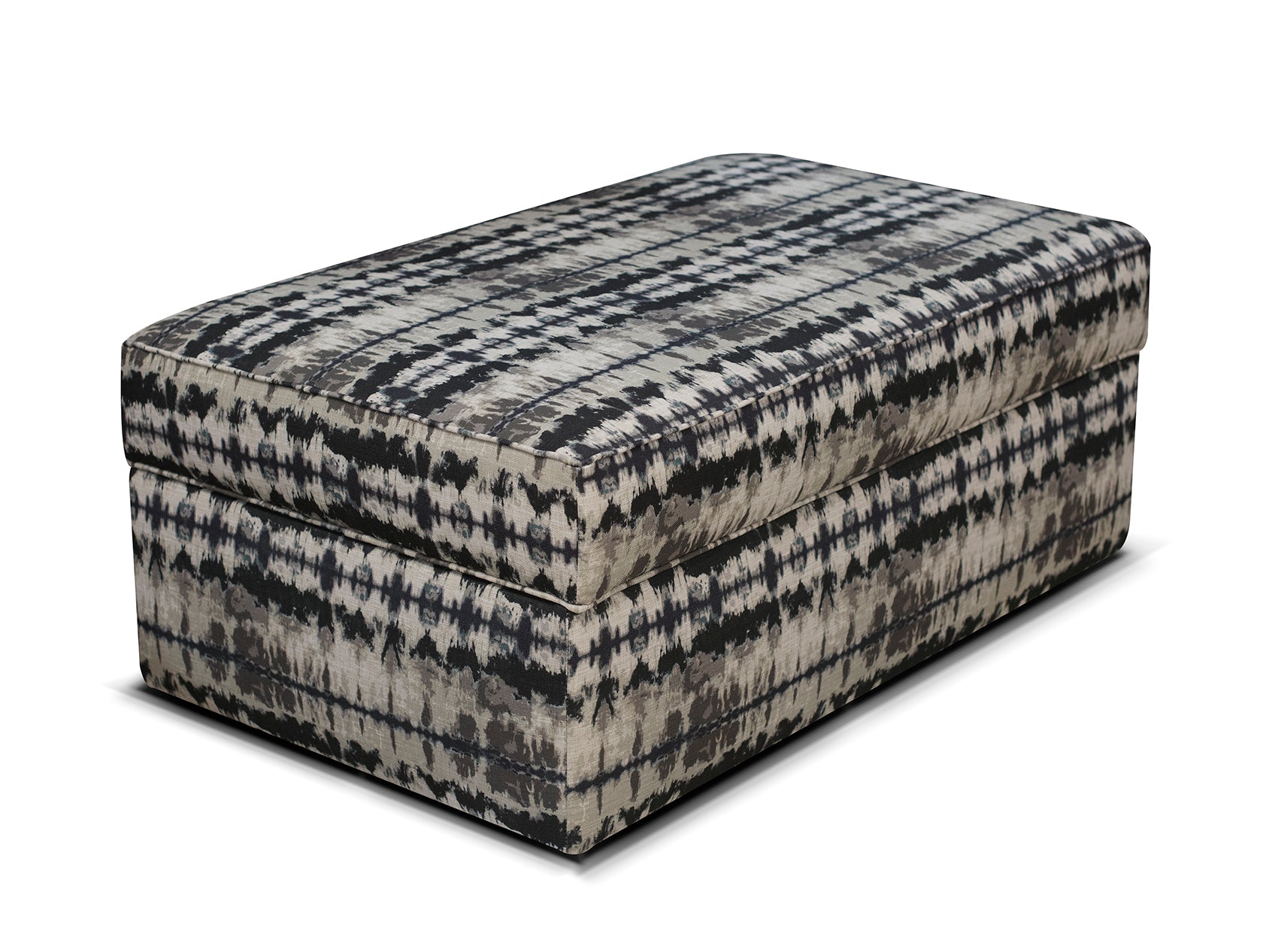 Malibu Storage Ottoman