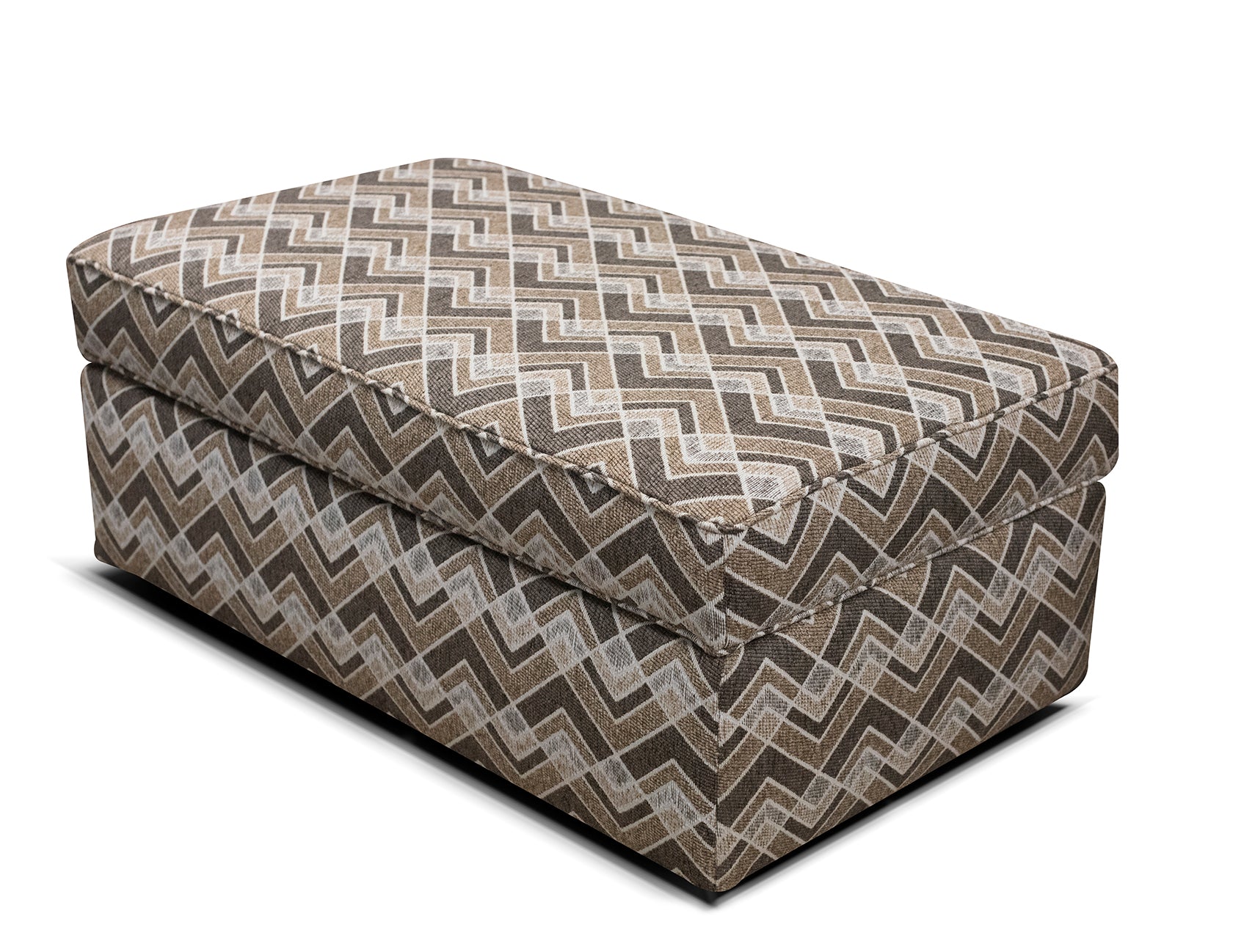 Malibu Storage Ottoman