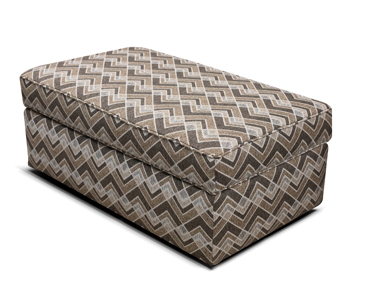 Malibu Storage Ottoman