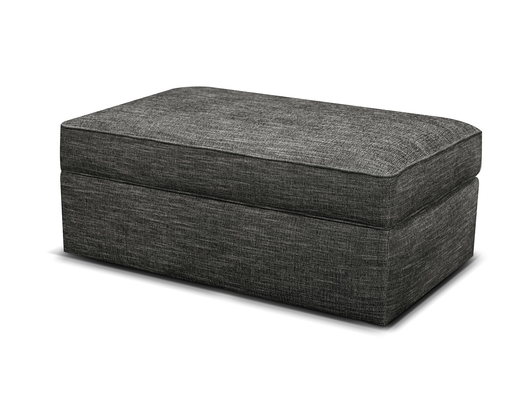 Malibu Storage Ottoman