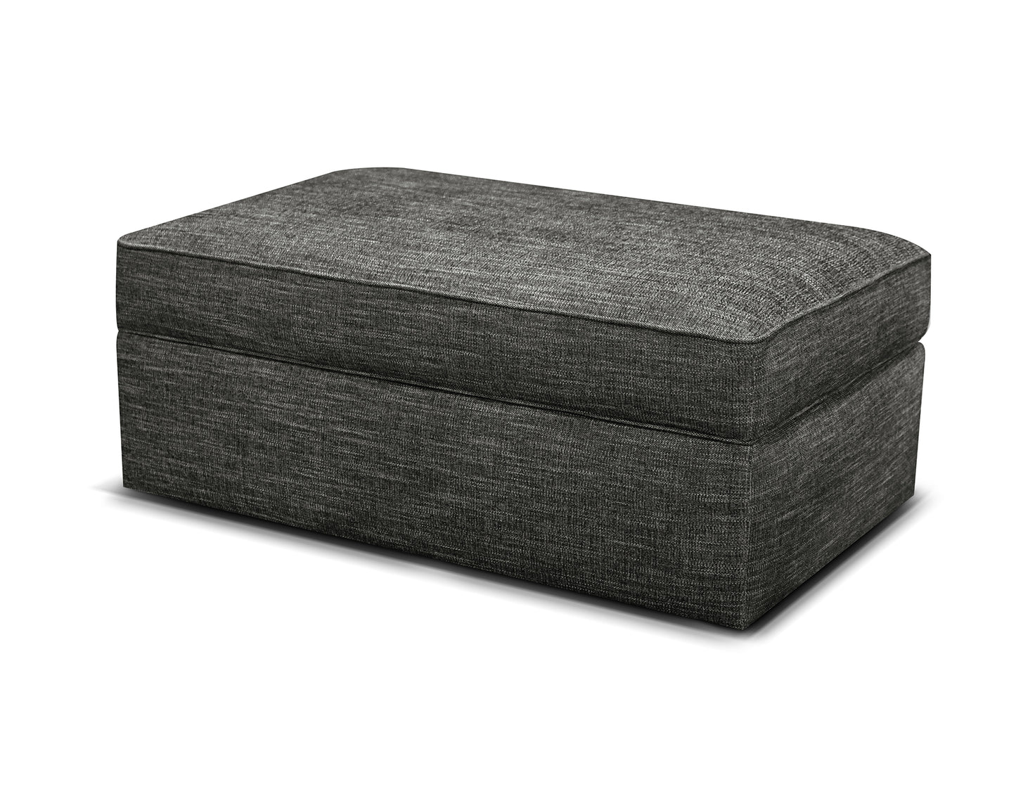 Malibu Storage Ottoman