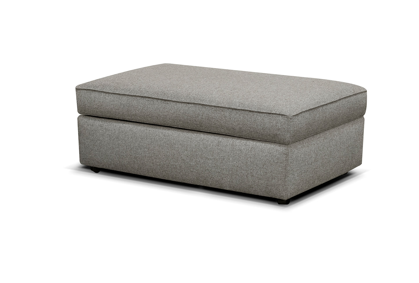 Malibu Large Storage Ottoman