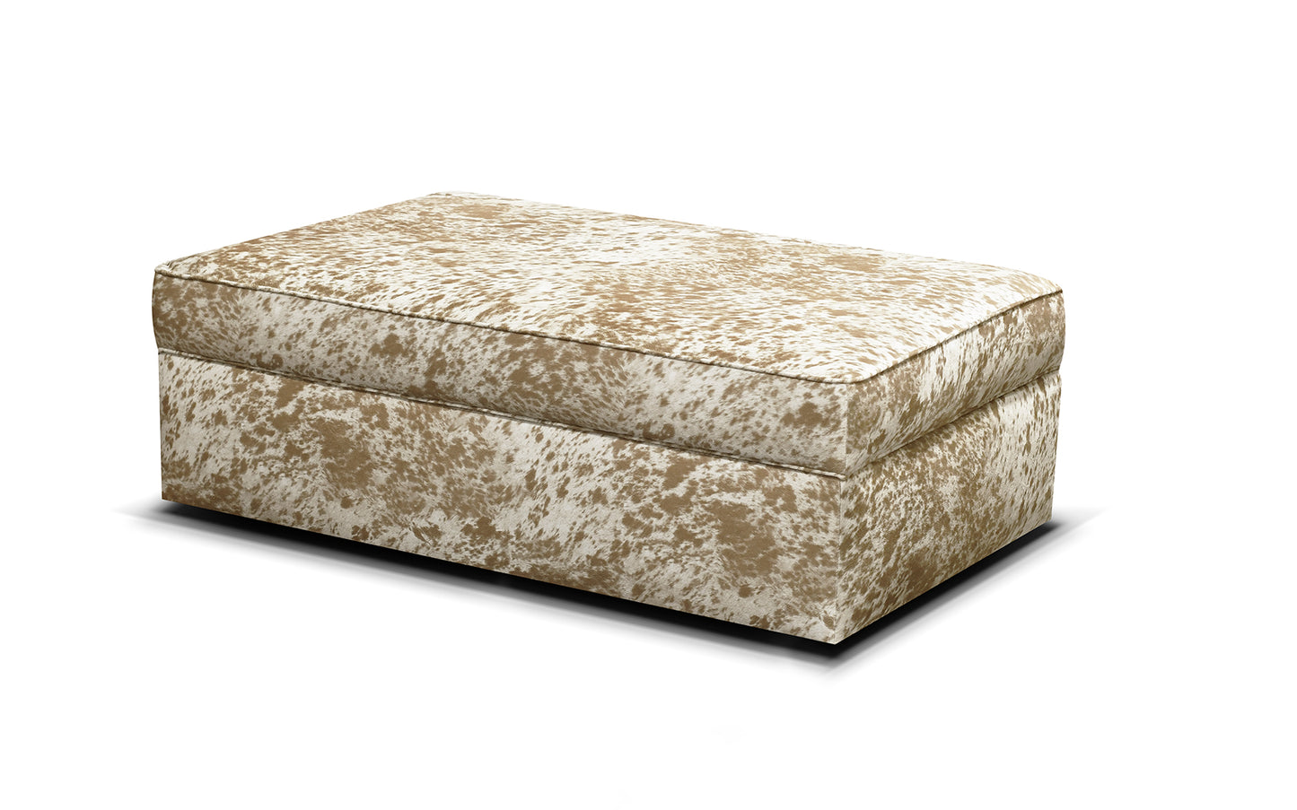 Malibu Large Storage Ottoman