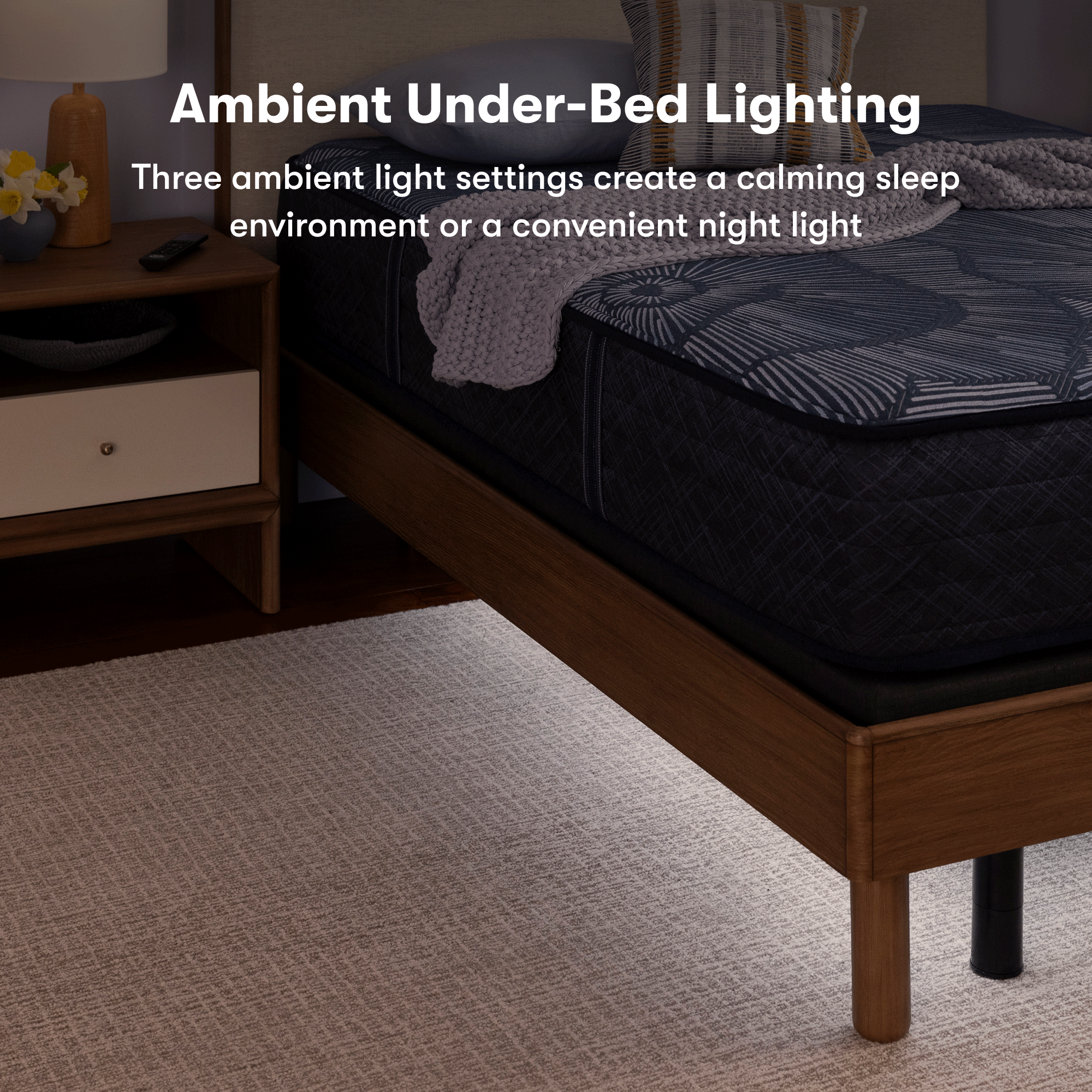 Serta Motion Renew Serta Power Bases