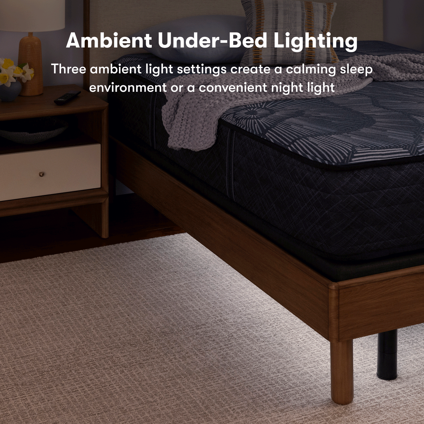 Serta Motion Renew Serta Power Bases