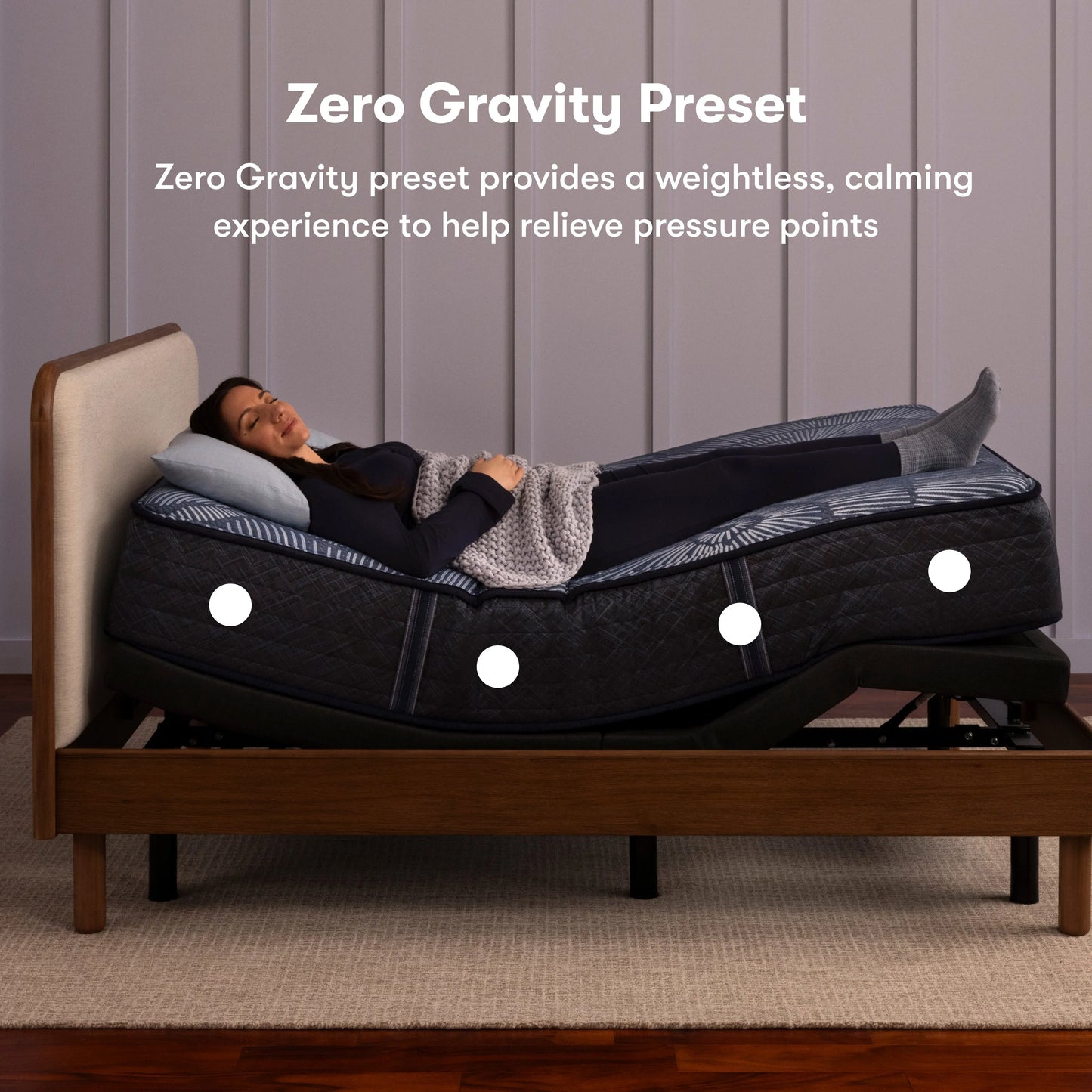 Serta Motion Renew Serta Power Bases