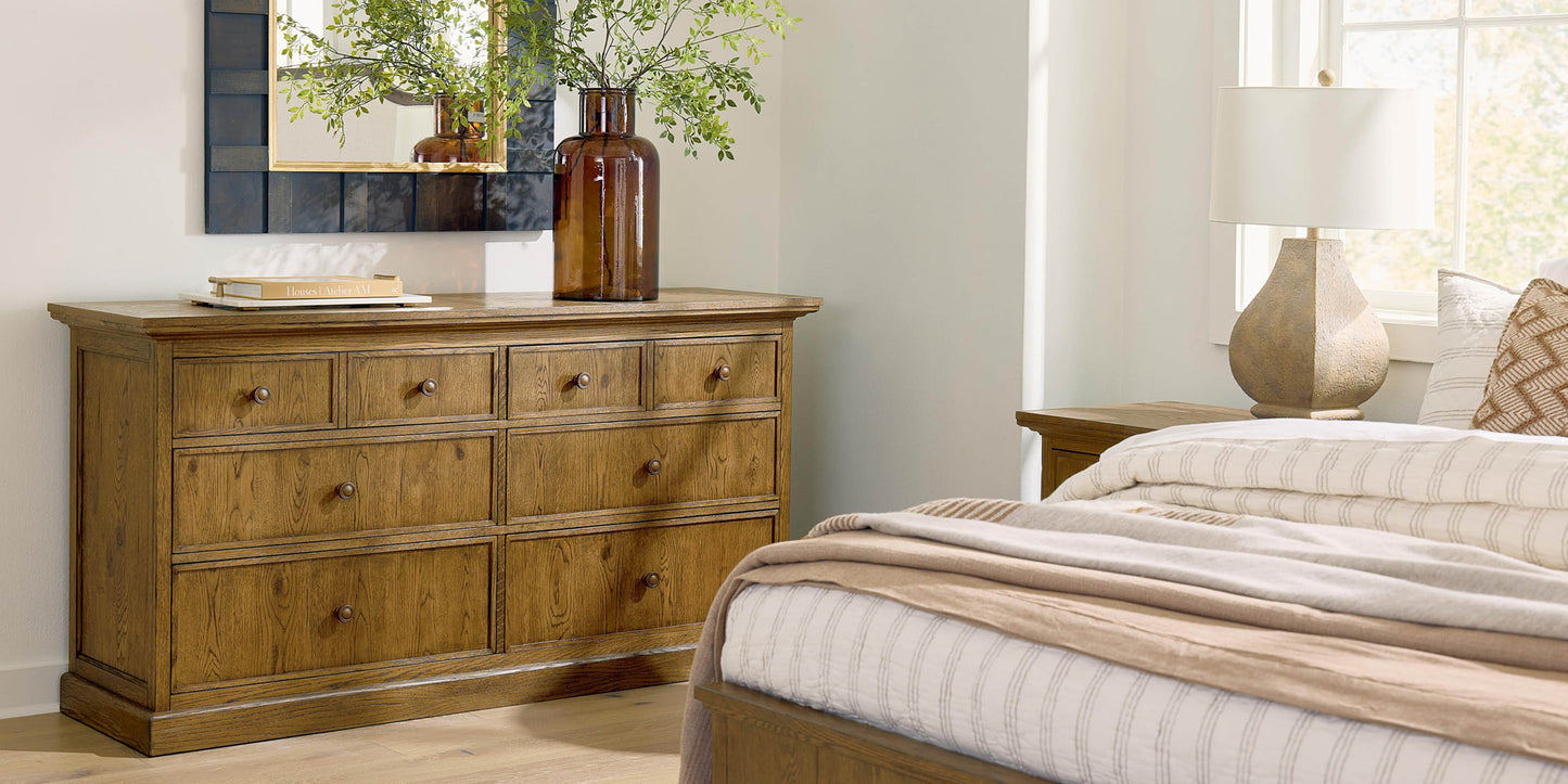 Surry Dresser Bassett Bedroom Furniture