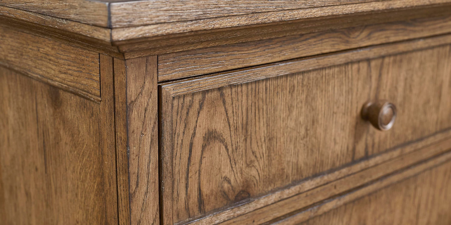 Surry Nightstand Bassett Bedroom Furniture