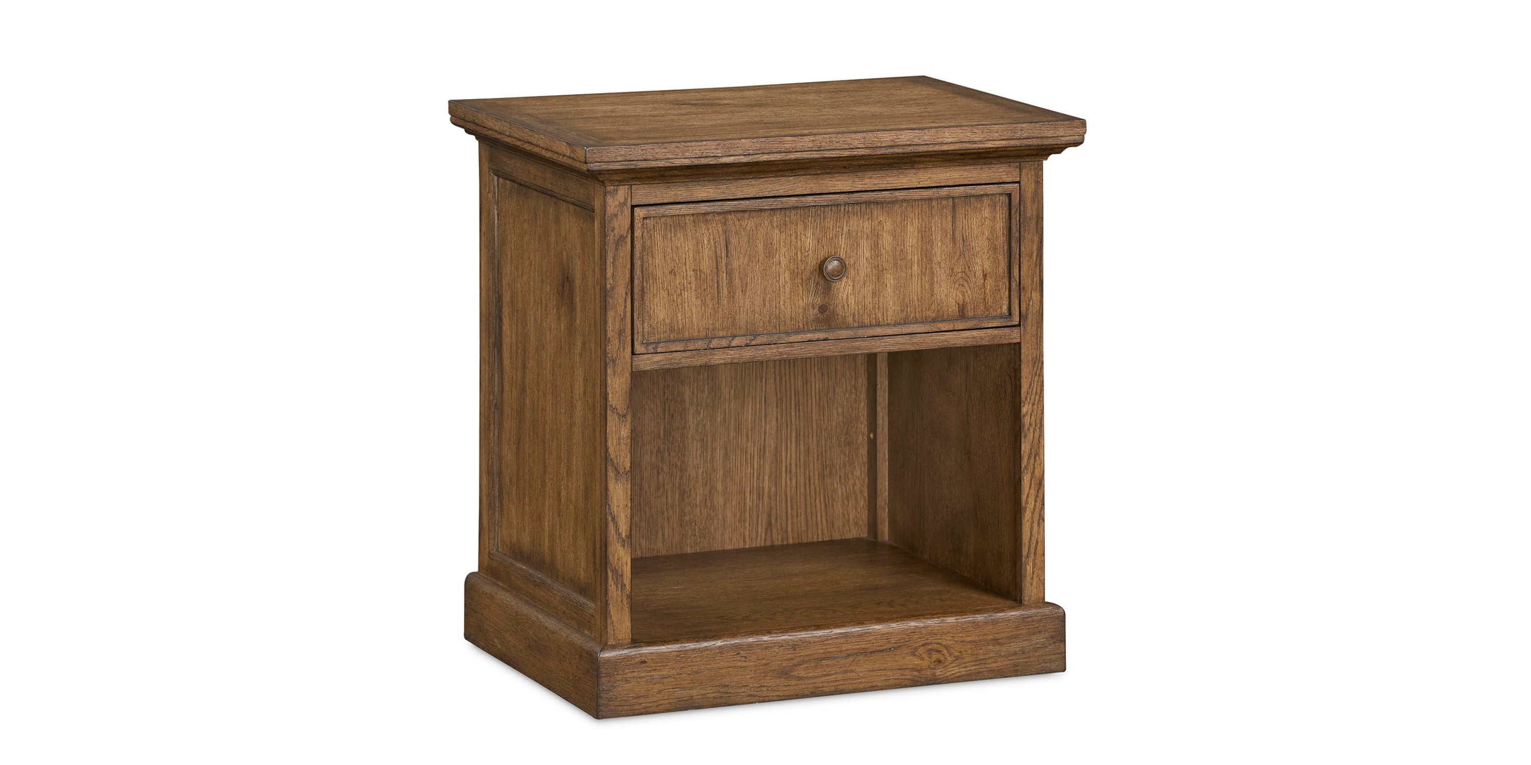 Surry Bedside Table Bassett Bedroom Furniture