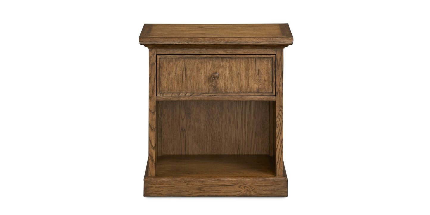 Surry Bedside Table Bassett Bedroom Furniture