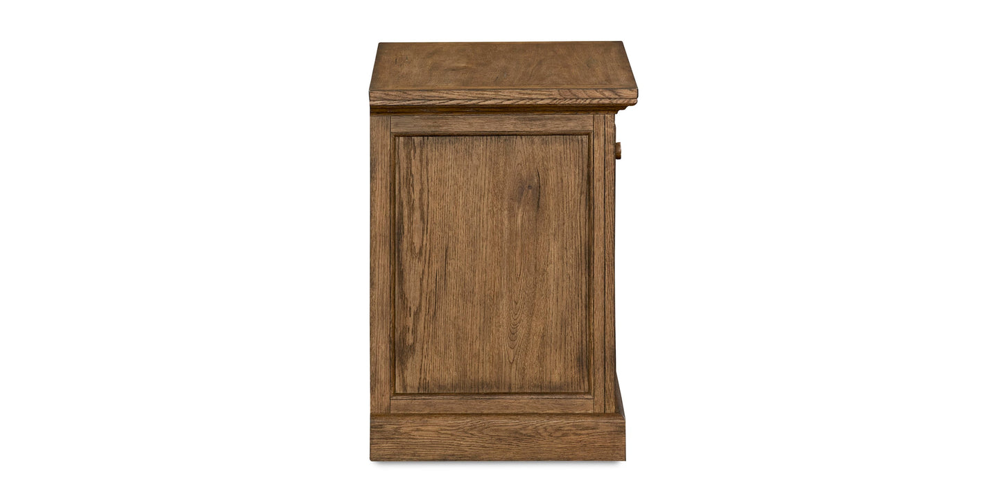 Surry Bedside Table Bassett Bedroom Furniture