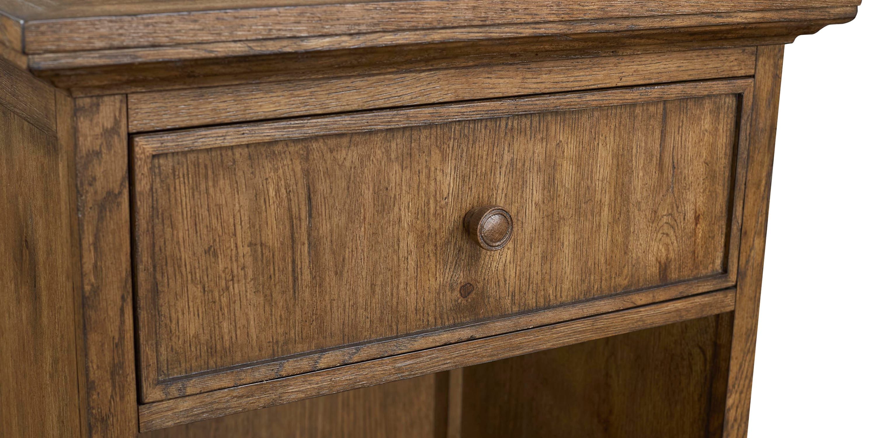 Surry Bedside Table Bassett Bedroom Furniture