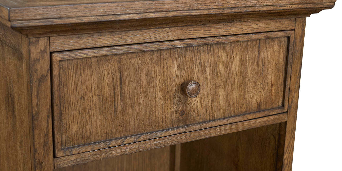 Surry Bedside Table Bassett Bedroom Furniture