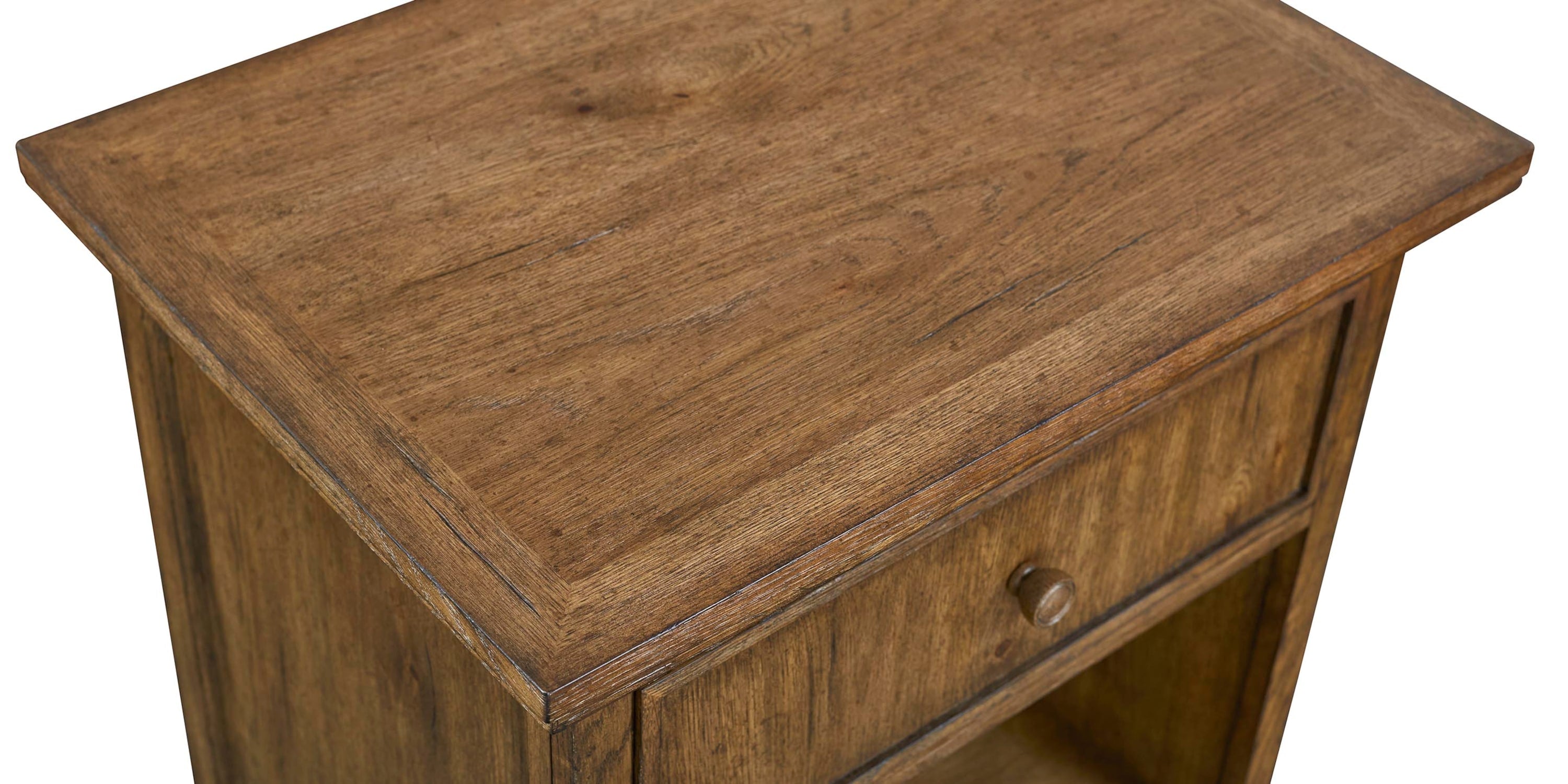 Surry Bedside Table Bassett Bedroom Furniture