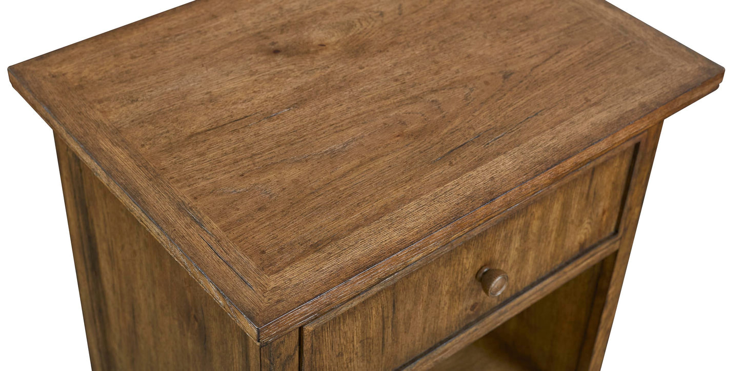 Surry Bedside Table Bassett Bedroom Furniture