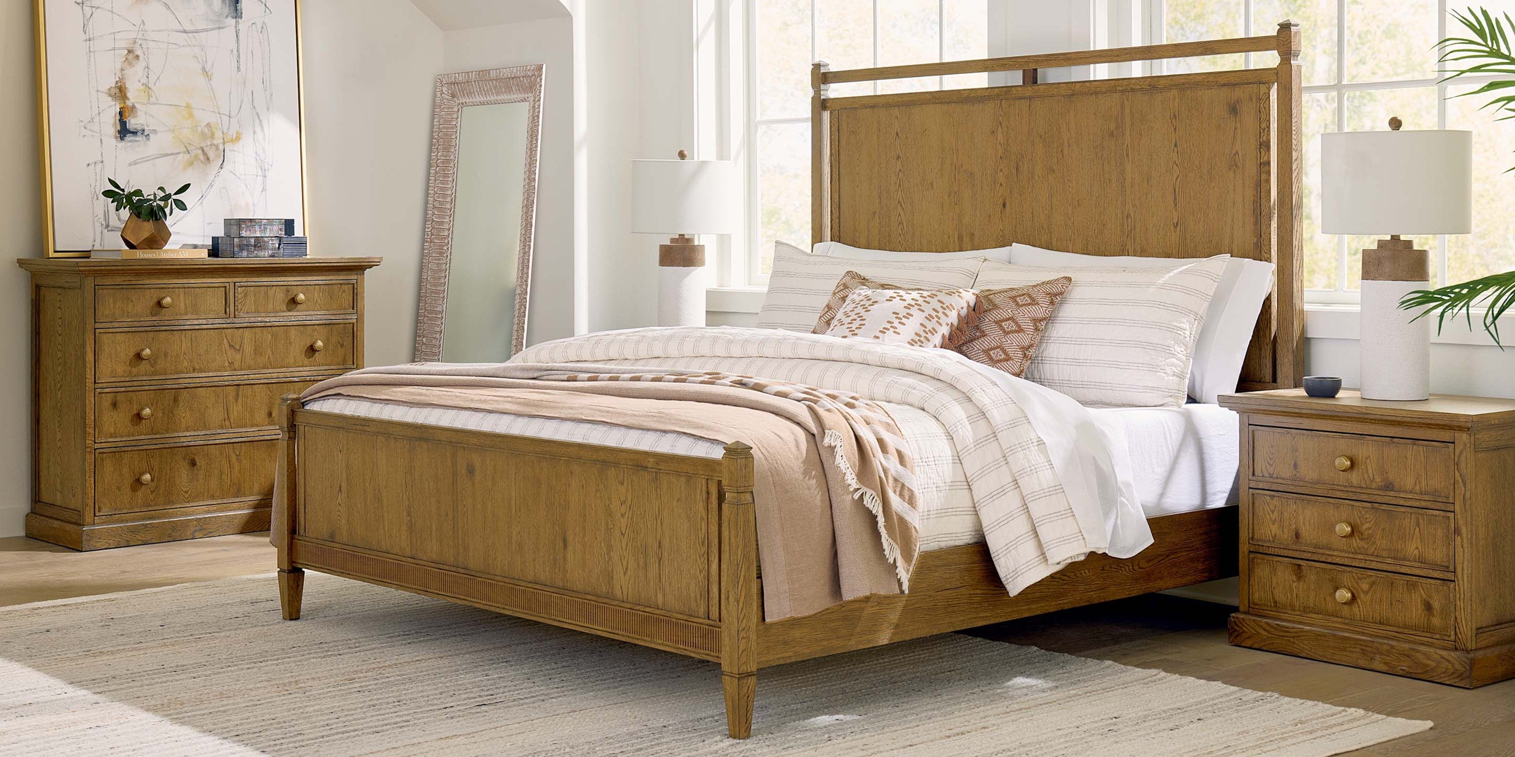 Surry Nightstand Bassett Bedroom Furniture