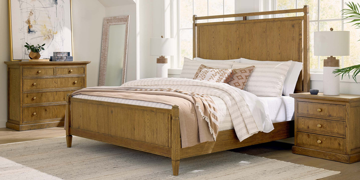 Surry Nightstand Bassett Bedroom Furniture