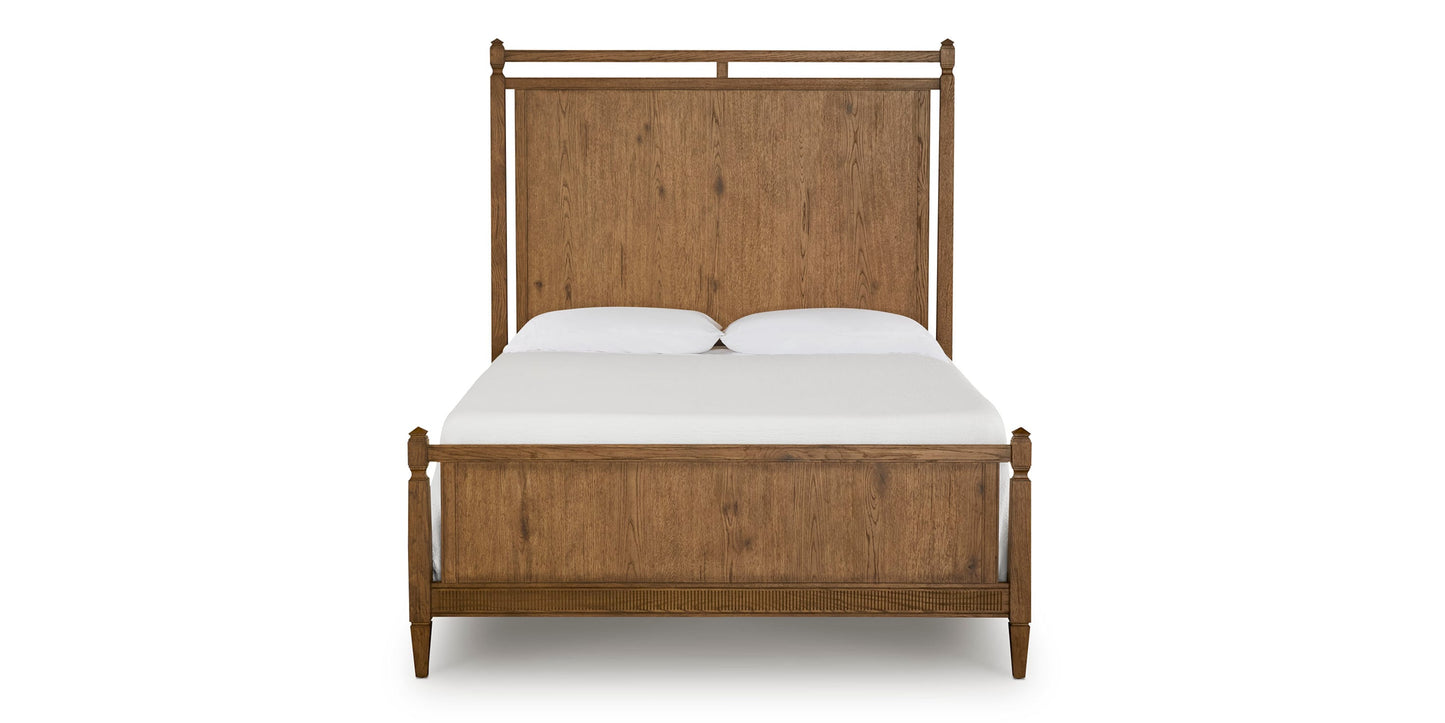 Surry Panel Bed Bassett Bedroom Furniture