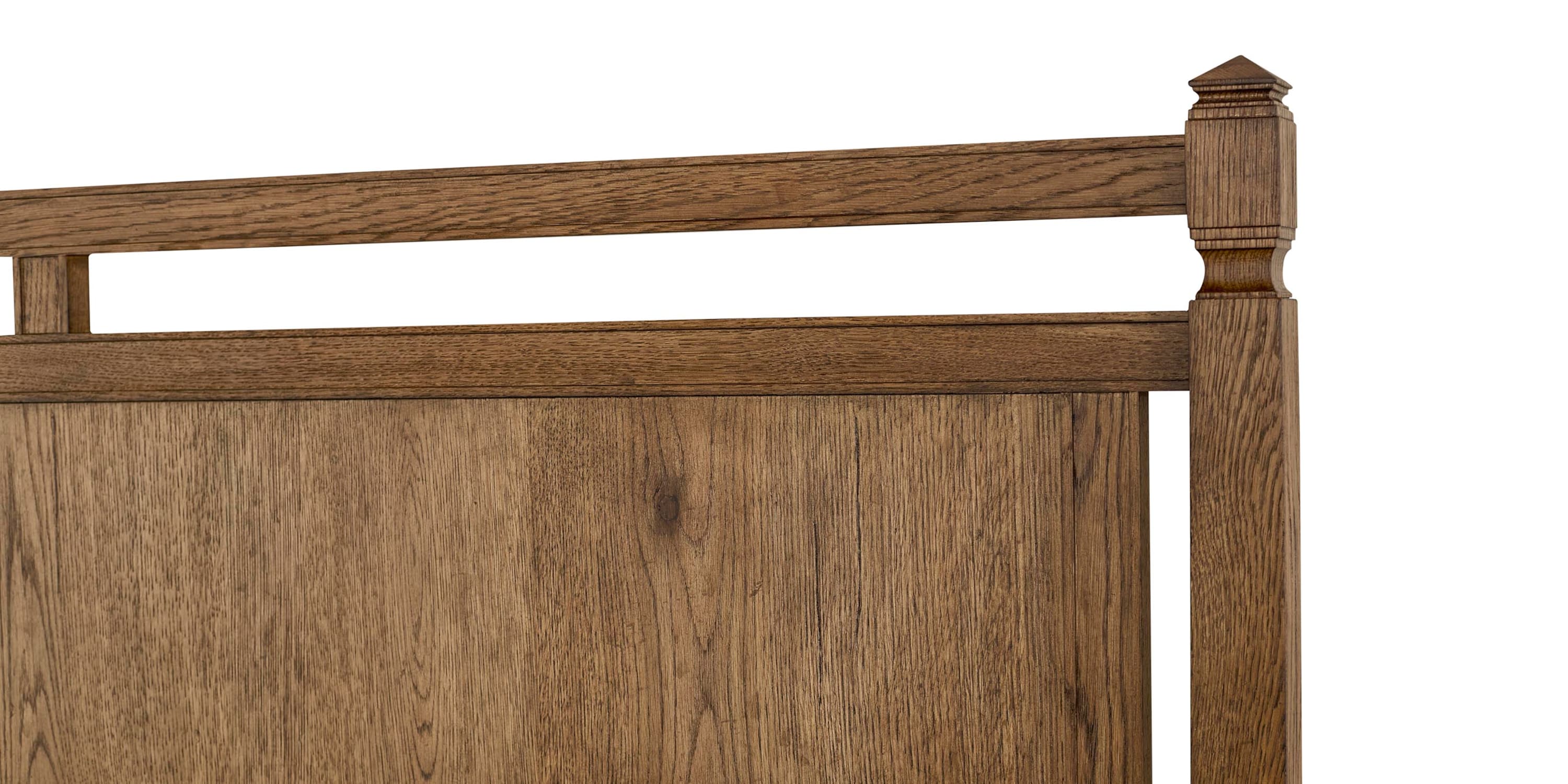Surry Panel Bed Bassett Bedroom Furniture