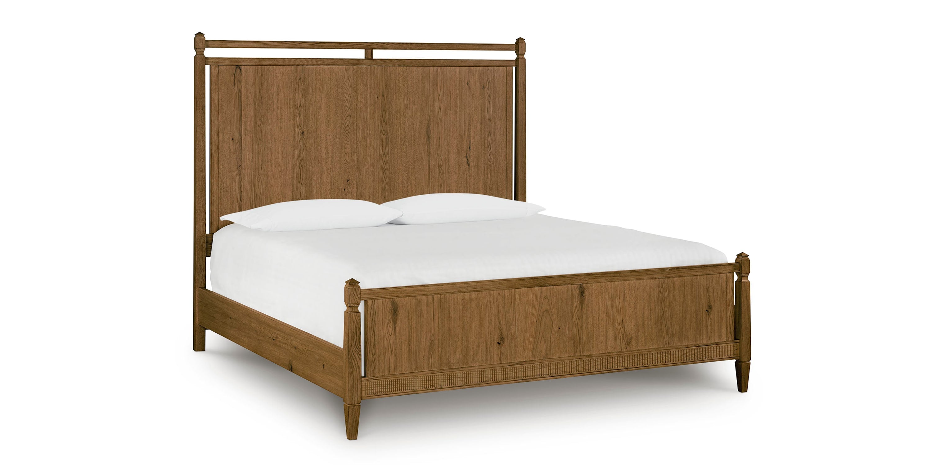 Surry Panel Bed Bassett Bedroom Furniture