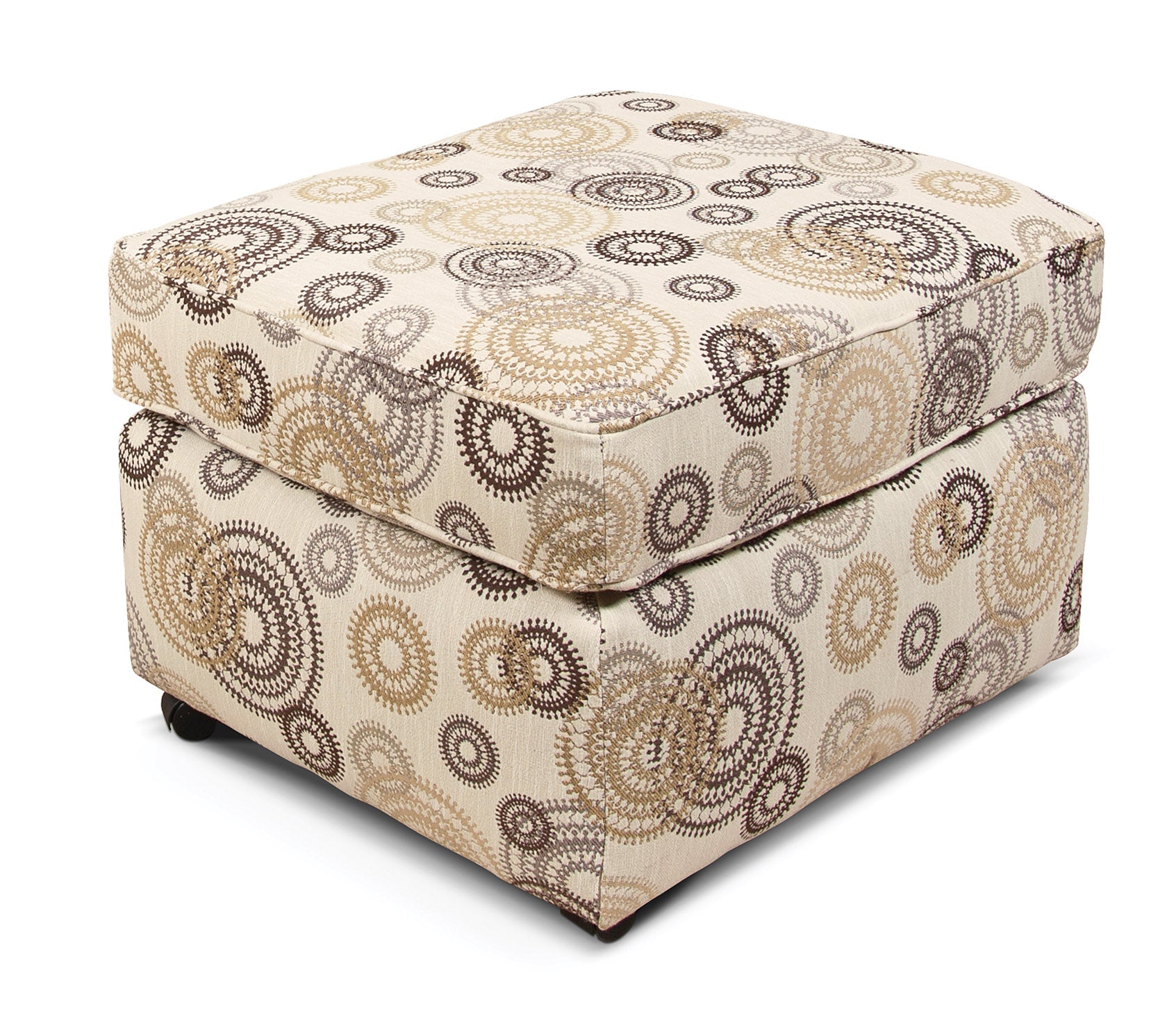 Malibu Ottoman