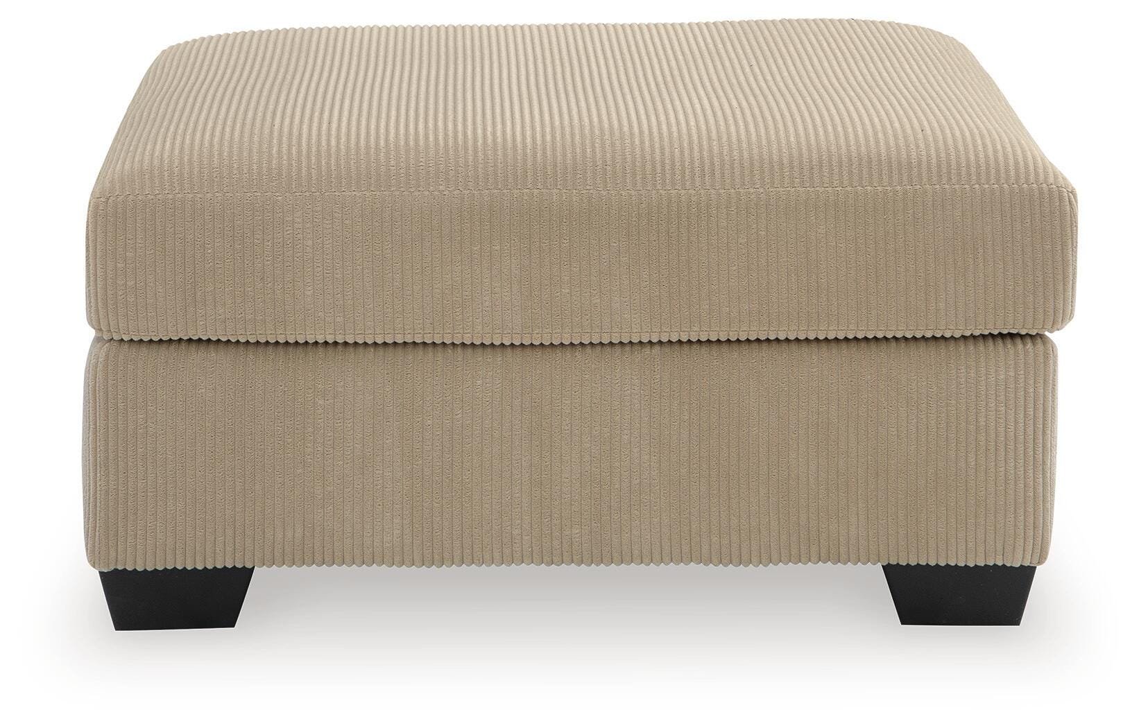 SimpleJoy Oversized Accent Ottoman