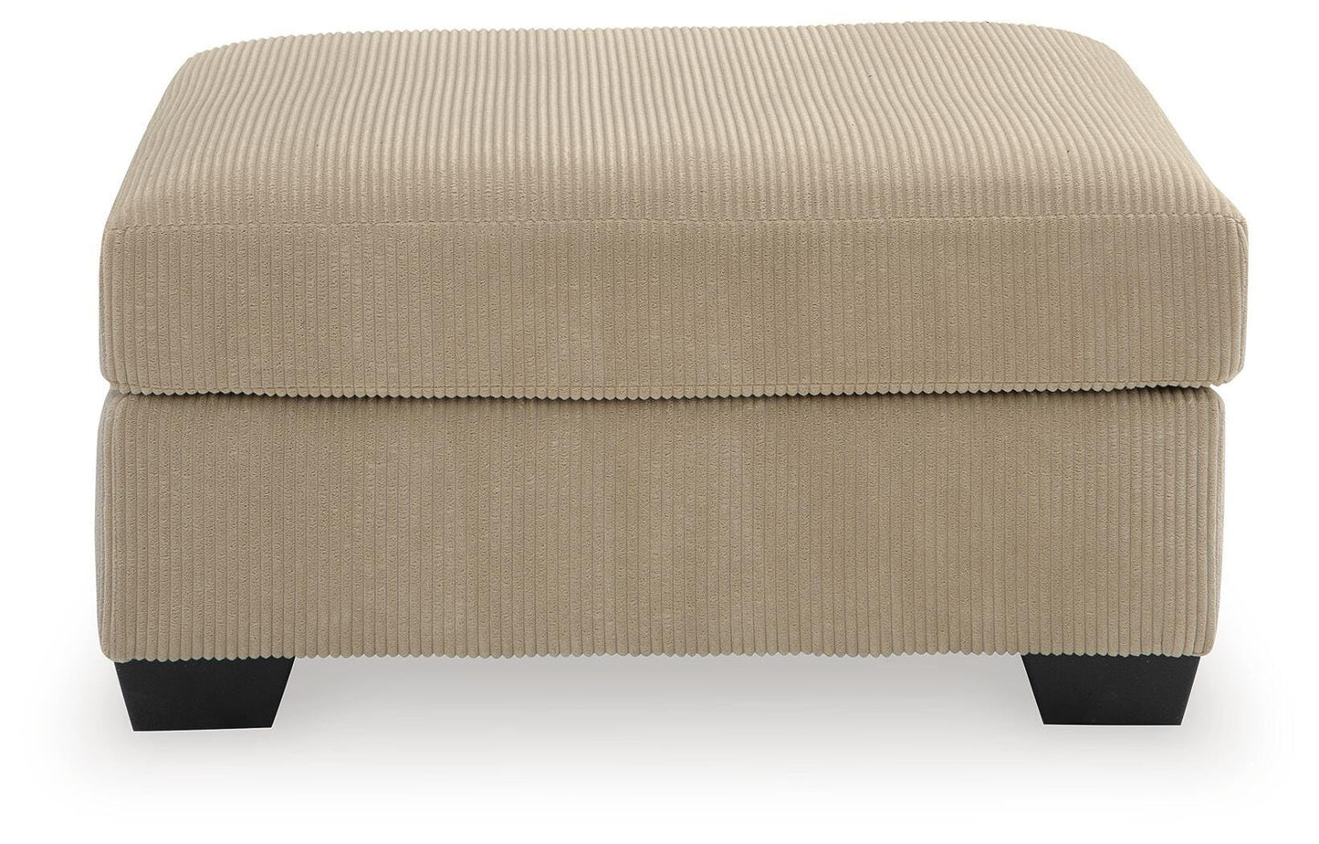 SimpleJoy Oversized Accent Ottoman