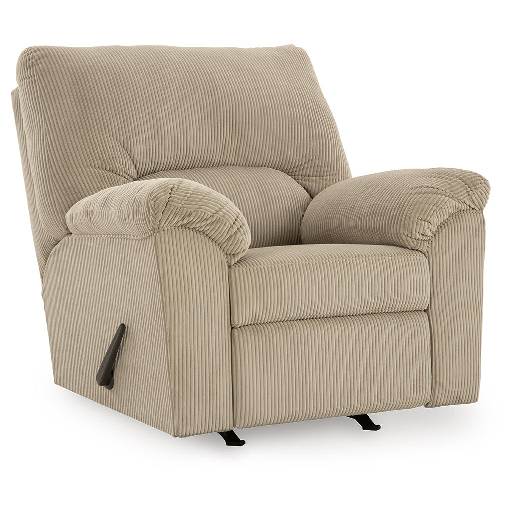 SimpleJoy Recliner Signature Design by Ashley® Living Room