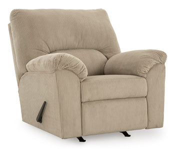 SimpleJoy Recliner Signature Design by Ashley® Living Room
