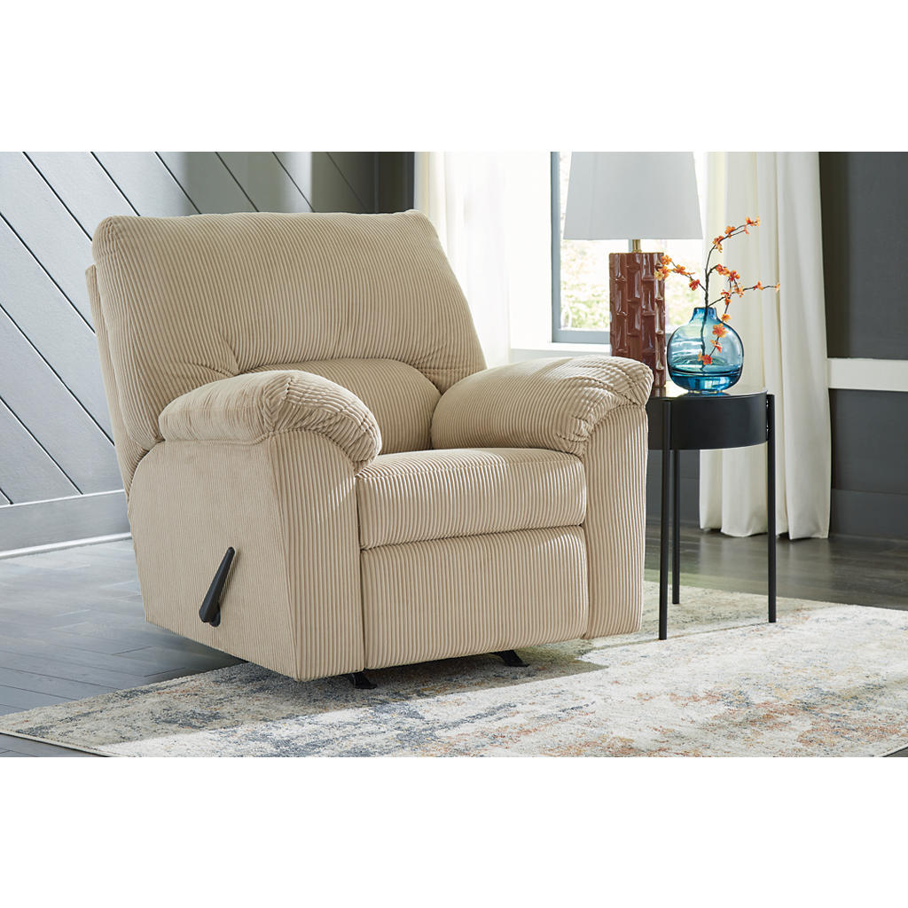 SimpleJoy Sofa and Recliner Signature Design by Ashley® Uncategorized