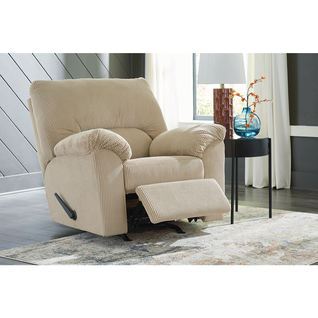 SimpleJoy Recliner Signature Design by Ashley® Living Room