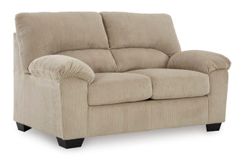 SimpleJoy Loveseat Signature Design by Ashley® Living Room