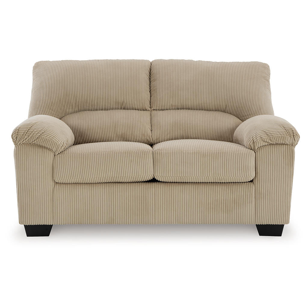 SimpleJoy Loveseat Signature Design by Ashley® Living Room